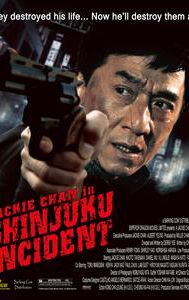 Jackie Chan in Shinjuku Incident