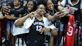 Aces first in WNBA to sell out every home game