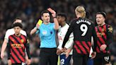 Who is the FA Cup final referee? Match officials for Man City vs. Man United in 2024 title game | Sporting News Australia