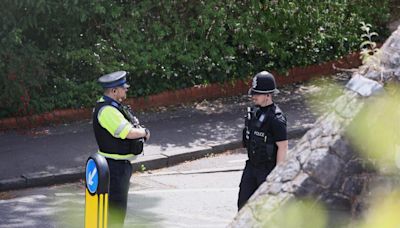 Day 3 of investigation after human remains discovery on Suspension Bridge