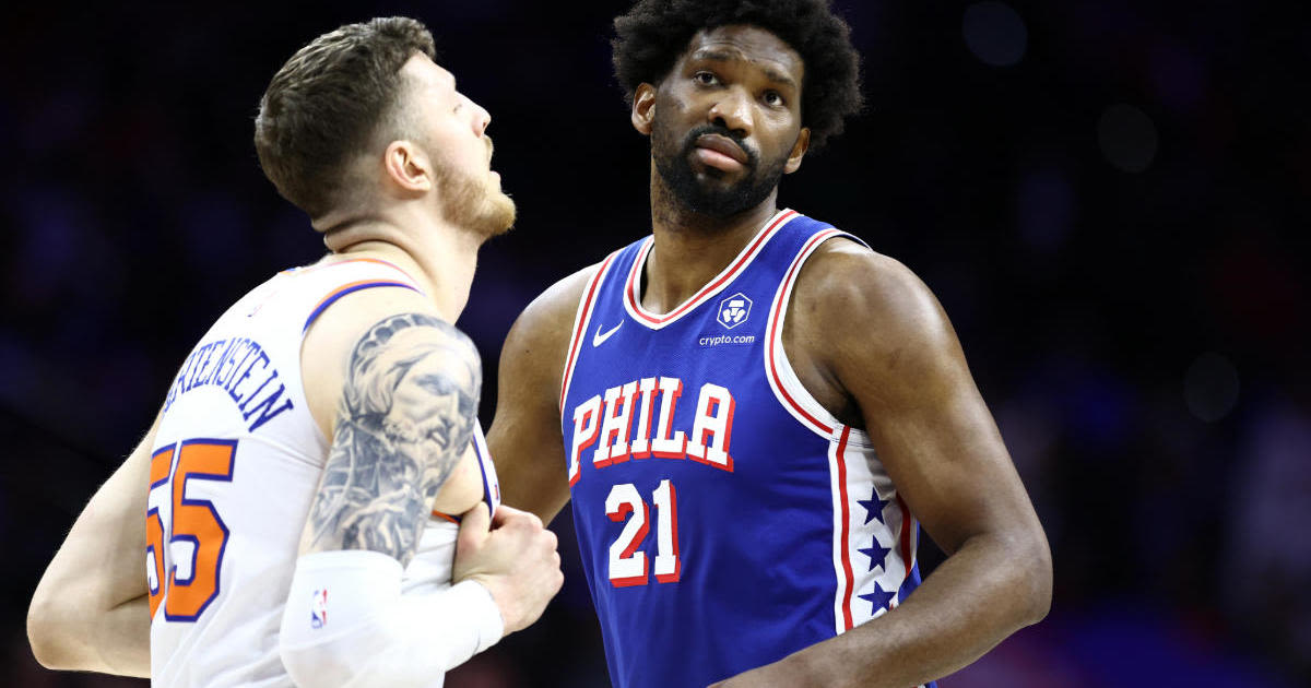 How to watch the New York Knicks vs. Philadelphia 76ers NBA Playoffs game tonight: Game 4 livestream options, more