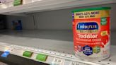 US importing baby formula from Mexico to ease shortage