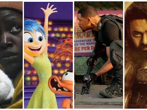 ...Place: Day One’ Shouts To $99M Global Debut, ‘Inside Out 2’ Tops $1B, ‘Bad Boys: Ride Or Die’ Crosses $300M & India...