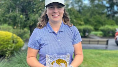 Golfweek New England Junior Open: Lillian Guleserian, Hongtao Gu rise to the top at Ledgemont Country Club