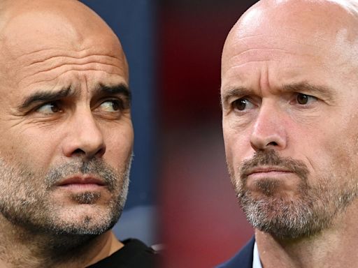 Man City vs Manchester United: Community Shield prediction, kick-off time, TV, live stream, team news, h2h