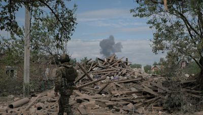 Ukraine war latest: Russian troops push further in Kharkiv Oblast; nearly 6,000 people evacuated from region
