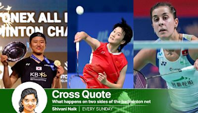 An Se Young or Chen Yufei or Carolina Marin- who will stake claim to greatness?