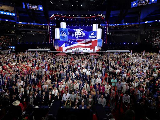 Watch tech entrepreneur David Sacks' speech at the Republican National Convention