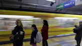 Este miércoles habrá un paro escalonado de subte