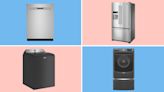 Celebrate Maytag Month and save up to 30% on home appliances for the kitchen and laundry