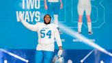 How Ford’s reintroduction of the Bronco influenced new Detroit Lions uniforms