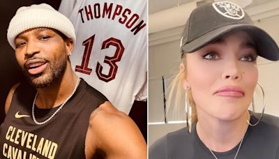 'No Shame': Tristan Thompson Faces Backlash After Asking Khloé Kardashian to 'Combine' Their Homes