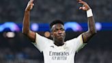 El 'show' de Vinicius ante el Bayern refuerza su candidatura al Balón de Oro: "Sabía que Mbappé estaba fuera, era su momento"