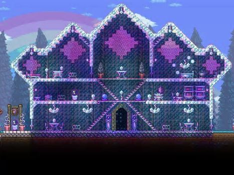 Terraria Gives Update on Patch 1.4.5