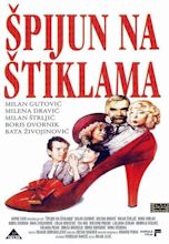 Gledaj Spijun na stiklama Ceo film Online