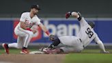 Yankees win 4-0 over Twins as Aaron Judge hits 3rd-deck homer and 3 doubles