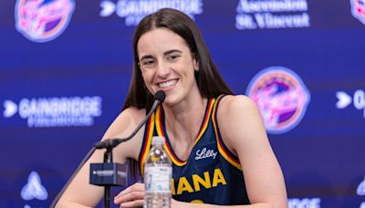 Fantasy women's basketball: Like Victor Wembanyama, Caitlin Clark can be one of fantasy's best as a rookie