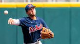 WATCH: Former Ole Miss Rebel Jacob Gonzalez Hits First Double-A Home Run