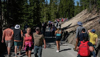 Potential mass shooting averted at Yellowstone on July 4