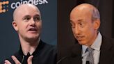 Coinbase Accuses U.S. SEC, FDIC of Improperly Blocking Document Requests