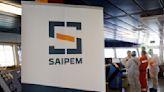 Italy's Saipem reports 36% rise in second quarter core profit