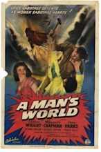 A Man's World (1942) movie posters