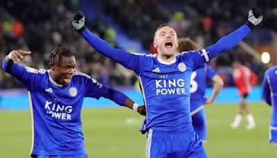 El Leicester City ha ascendido cinco veces a la Premier League