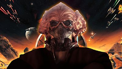 Star Wars: What Plo Koon Looks Like Without The Mask (& Why He Wears One) - Looper