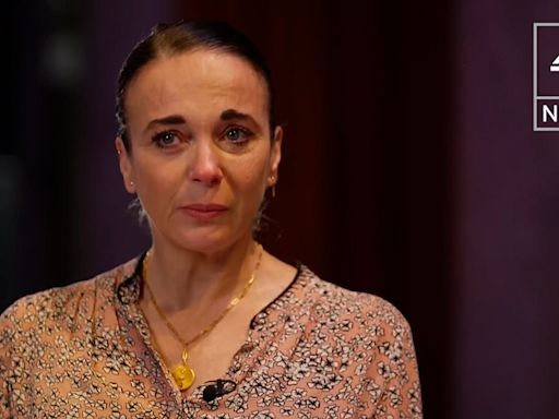 Strictly scandal deepens in new Amanda Abbington interview