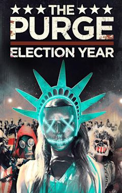 The Purge: Election Year