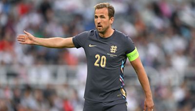 Harry Kane provides injury update following England return