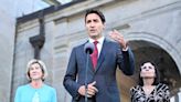 Trudeau calls on federal leaders to push back against aggressive harassment of politicians