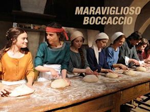 Maraviglioso Boccaccio