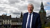 Retired SNP MP Douglas Chapman’s unfinished business on Rosyth-Europe ferry