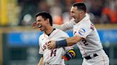 Dubon's 9th-inning single lifts Astros over Orioles 2-1 to stay atop AL West