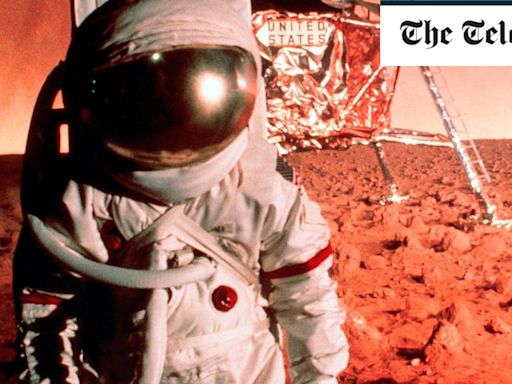 Nasa’s fake Mars mission: Why Capricorn One had conspiracy nuts seeing red