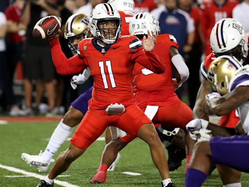 Big 12 football power rankings: Are Arizona Wildcats underrated in 2024?