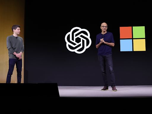 Microsoft leaves Sam Altman's OpenAI board