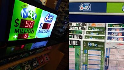 Retailers also win money if they sell a winning lottery ticket — here's how much they can get | Canada