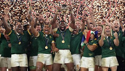 Today's rugby news as major World Cup changes announced after controversy