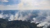 Hundreds evacuated as wildfire ravages national park on German-Czech border
