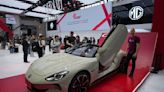 Chinese automakers redefine the car as a living space at Beijing Auto Show