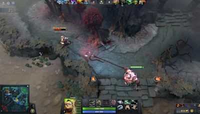 Play Dota 2 competitively with an AMD GPU? Great news: Anti-Lag 2 support is live in new driver