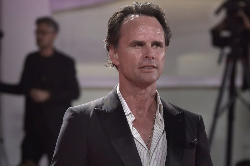 Look: Walton Goggins shows behind-the-scenes look of 'White Lotus' Season 3