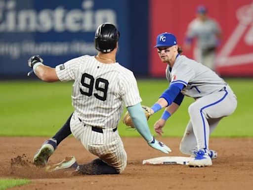 MLB》洋基「髮夾彎」召回強力新秀 首戰就打敗皇家