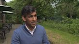 Rishi Sunak promises 'Martyn's Law' on visit to Bury | ITV News