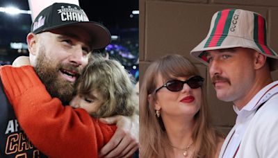 A complete timeline of Taylor Swift and Travis Kelce's relationship