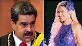 Nicolás Maduro afirma que Karol G le envió una canción para su campaña