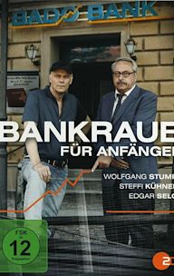 Bankraub für Anfänger