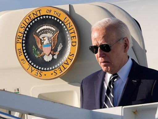 “Ha sido el mayor honor de mi vida ser su Presidente”: Así se despidió Biden de la candidatura